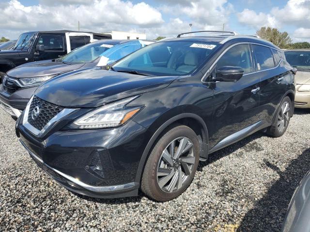 nissan murano s 2019 5n1az2mj4kn139770