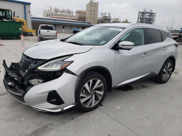 nissan murano 2019 5n1az2mj4kn149599