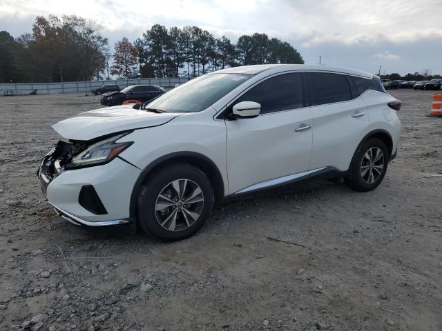 nissan murano s 2019 5n1az2mj5kn106437