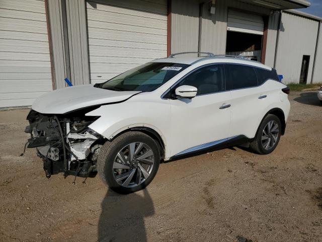 nissan murano s 2019 5n1az2mj5kn133749