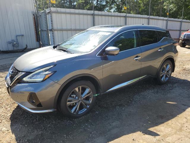 nissan murano 2019 5n1az2mj5kn142581