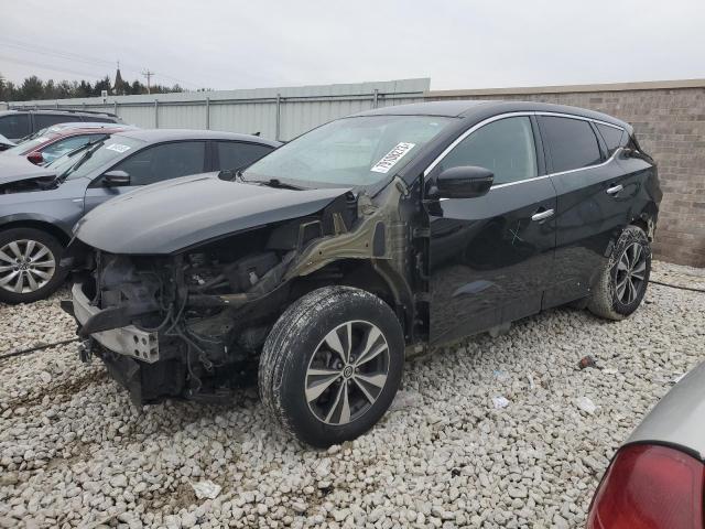 nissan murano 2019 5n1az2mj5kn155217