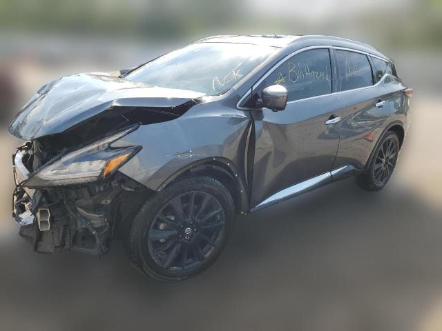 nissan murano 2019 5n1az2mj6kn101960