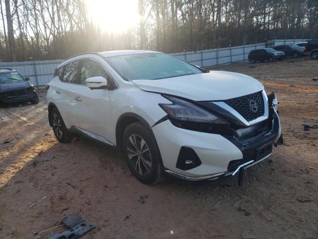 nissan murano s 2019 5n1az2mj6kn122002