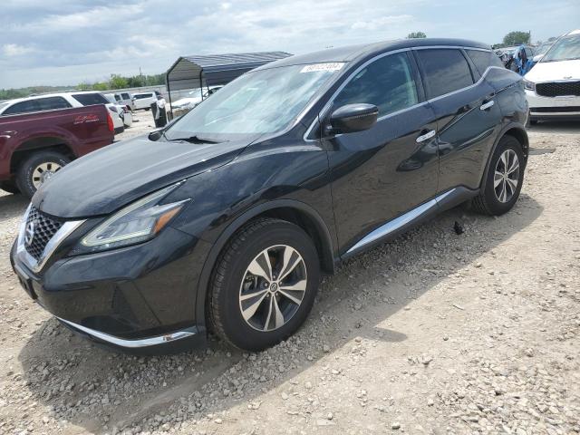 nissan murano s 2019 5n1az2mj6kn123893