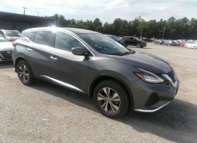 nissan murano 2019 5n1az2mj6kn138118