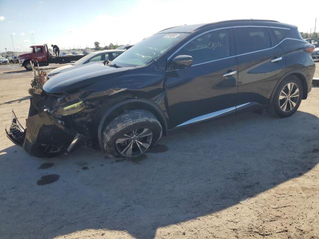 nissan murano 2019 5n1az2mj6kn156330