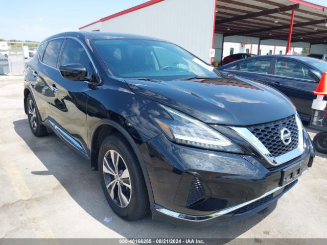 nissan murano 2019 5n1az2mj6kn162872