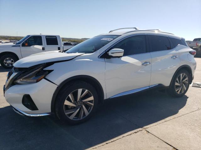 nissan murano s 2019 5n1az2mj7kn113244