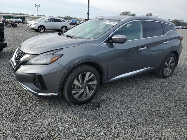 nissan murano s 2019 5n1az2mj7kn150097