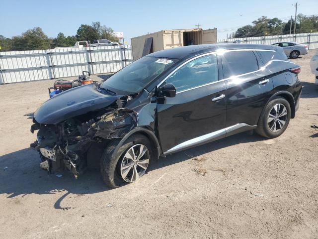 nissan murano s 2019 5n1az2mj8kn137519