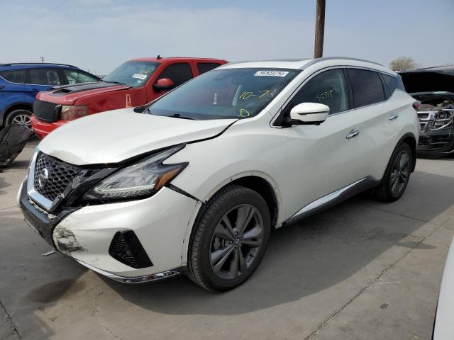 nissan murano 2019 5n1az2mj8kn159441