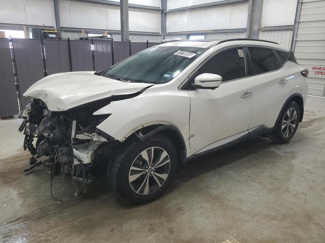 nissan murano s 2019 5n1az2mj9kn106893