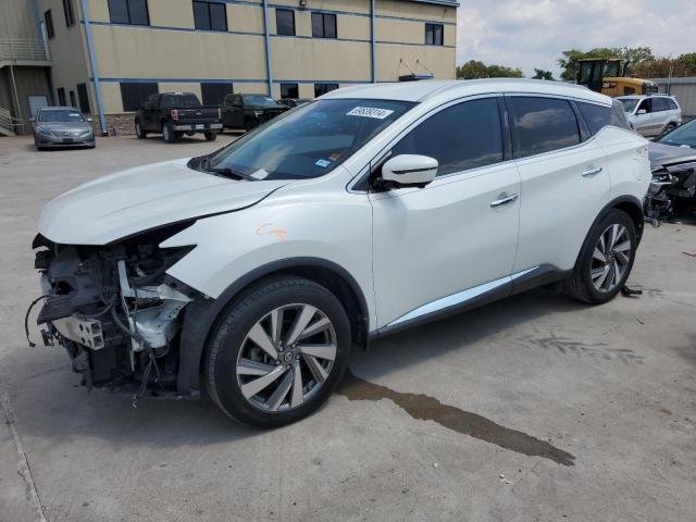 nissan murano s 2019 5n1az2mj9kn114976