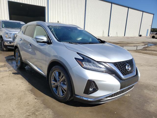 nissan murano s 2019 5n1az2mj9kn115058