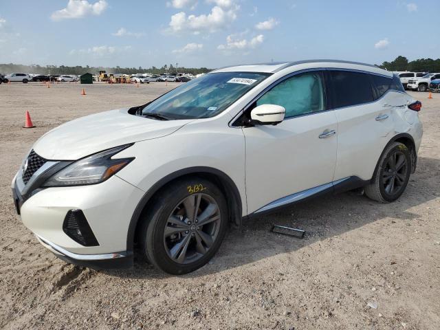 nissan murano s 2019 5n1az2mj9kn125234