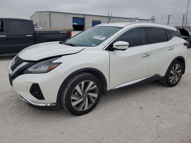 nissan murano s 2019 5n1az2mj9kn134189