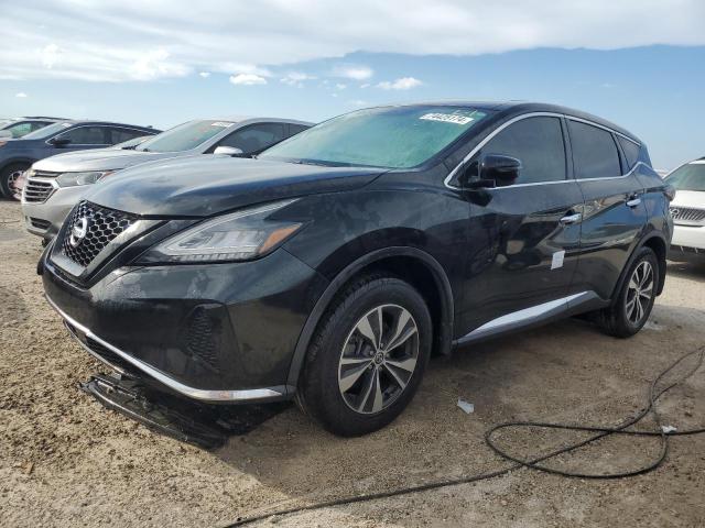 nissan murano s 2019 5n1az2mj9kn137514