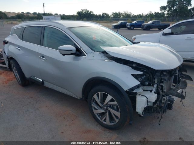 nissan murano 2019 5n1az2mj9kn164728