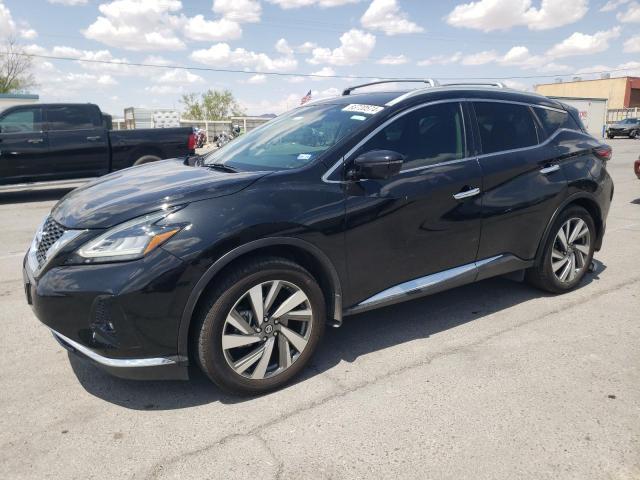 nissan murano s 2019 5n1az2mjxkn111973