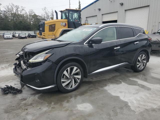 nissan murano s 2019 5n1az2mjxkn118759