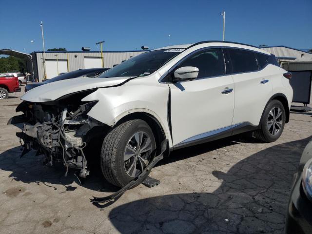 nissan murano 2019 5n1az2mjxkn133164