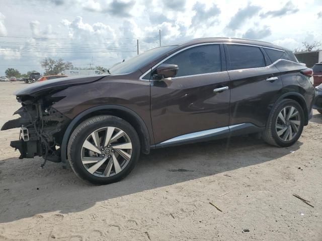 nissan murano s 2019 5n1az2mjxkn138915