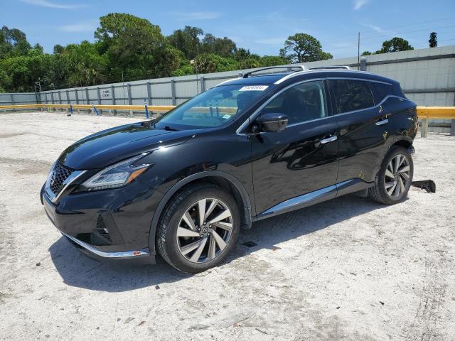 nissan murano 2019 5n1az2mjxkn138929