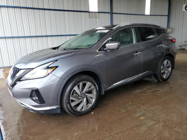 nissan murano s 2019 5n1az2mjxkn140339