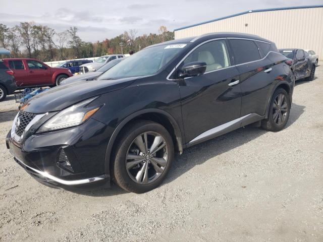 nissan murano s 2019 5n1az2mjxkn141961