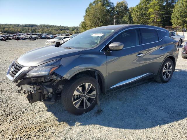 nissan murano s 2019 5n1az2mjxkn147307