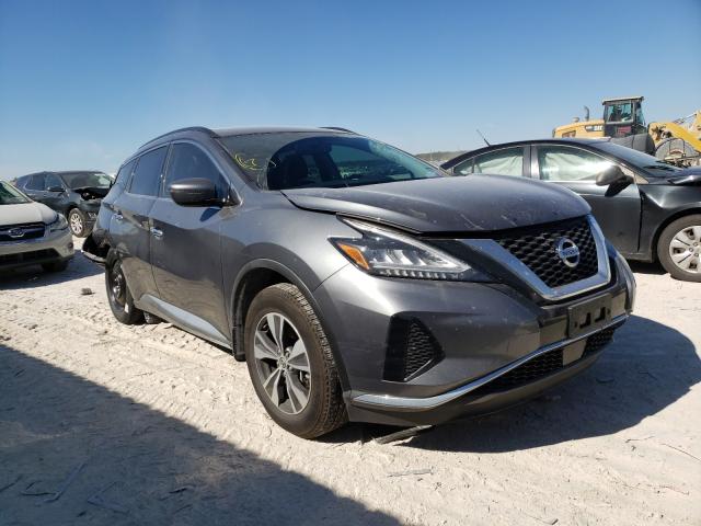 nissan murano s 2019 5n1az2mjxkn149039