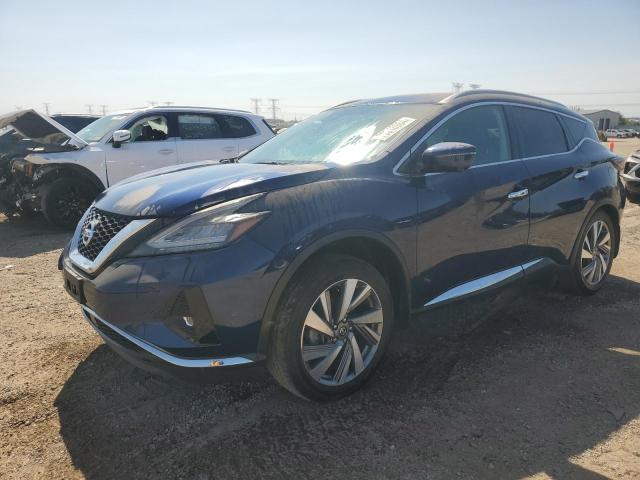 nissan murano s 2019 5n1az2ms0kn152427