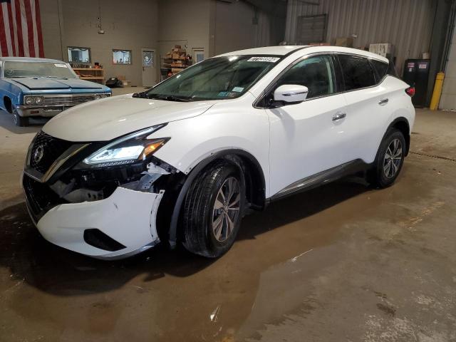 nissan murano s 2019 5n1az2ms0kn162312