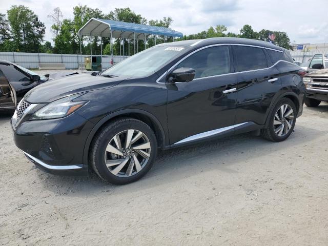 nissan murano 2019 5n1az2ms1kn101678