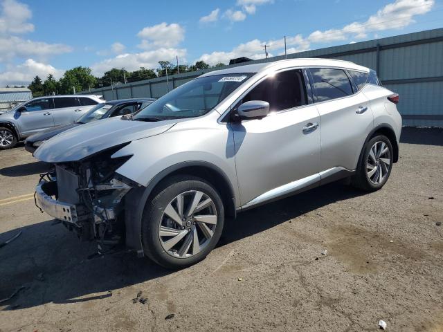 nissan murano 2019 5n1az2ms1kn161704