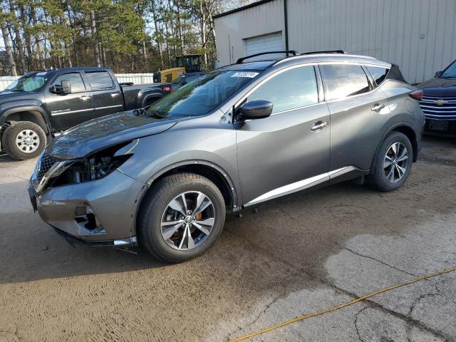 nissan murano s 2019 5n1az2ms2kn112849