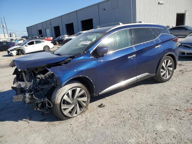 nissan murano s 2019 5n1az2ms2kn133118