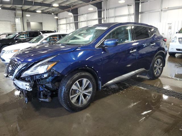 nissan murano 2019 5n1az2ms2kn140473