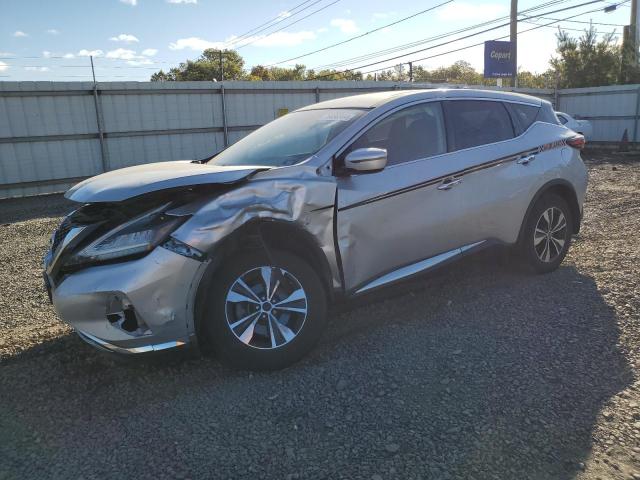 nissan murano s 2019 5n1az2ms2kn141459