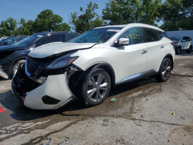 nissan murano s 2019 5n1az2ms2kn153661