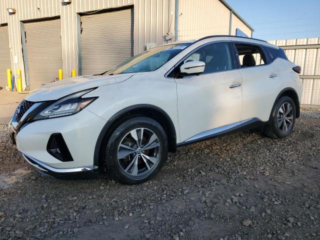 nissan murano s 2019 5n1az2ms3kn112102