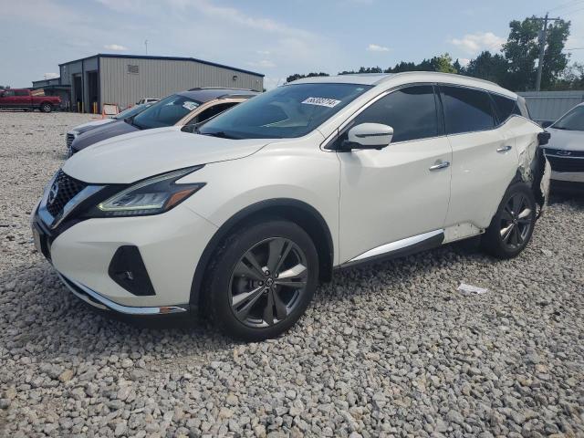 nissan murano s 2019 5n1az2ms3kn122144