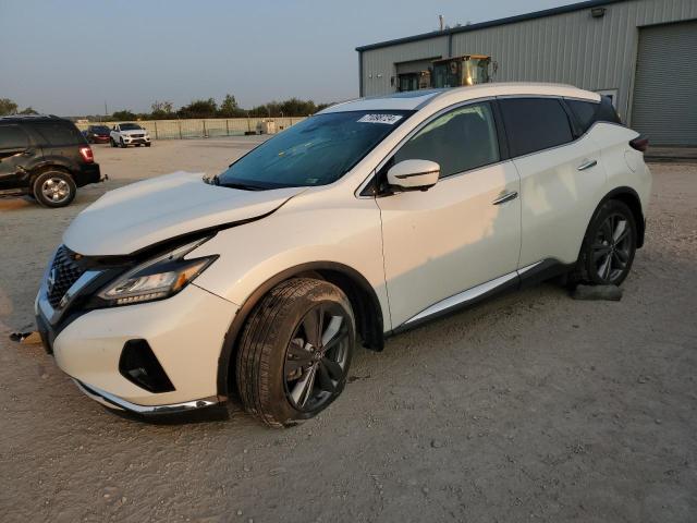 nissan murano s 2019 5n1az2ms3kn152597