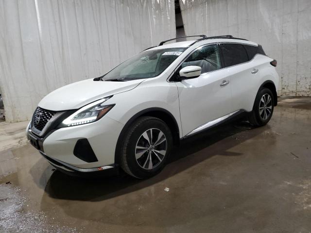 nissan murano 2019 5n1az2ms3kn160201