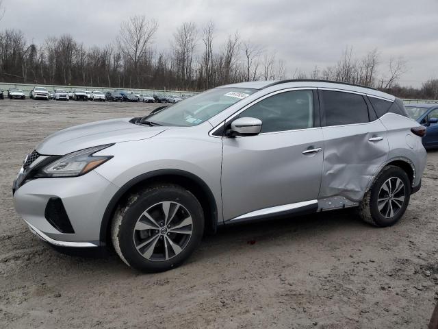 nissan murano s 2019 5n1az2ms4kn114537