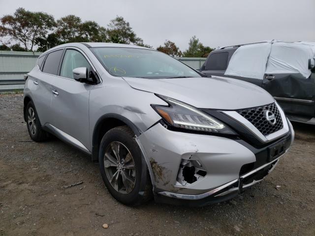 nissan murano s 2019 5n1az2ms4kn150616