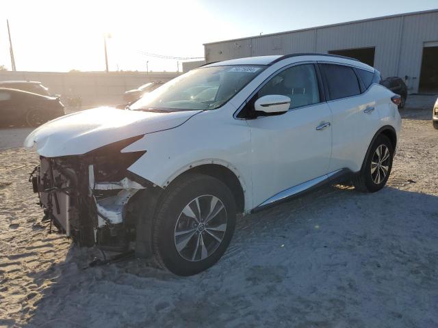 nissan murano s 2019 5n1az2ms5kn122940