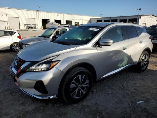 nissan murano s 2019 5n1az2ms5kn128589