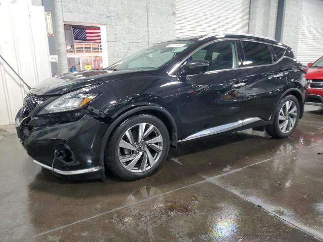 nissan murano s 2019 5n1az2ms6kn114216